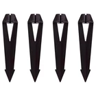 Makergroup Landscape Lighting Stakes 1/2 Npt Female Thread 8.6 Inch Solid Pla... New. Price: $28.99.