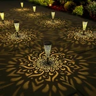 6 Pack Solar Lights Outdoor Garden Decorative With Warm New. Price: $56.87.