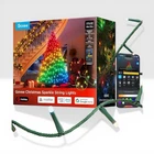Govee Christmas Sparkle String Lights 99FT, Rgbwic With 375 Bullet New. Price: $74.99.