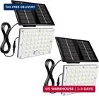 Aialun 184 Led Solar Outdoor Flood Lights,motion Sensor Powered New. Price: $53.36.