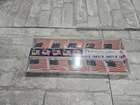 Lighting 10-COUNT Patriotic American Flag String 5/8" X 2" New. Price: $16.39.