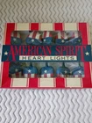 Americana Heart Flag Patriot String Lights New Indoor Working Camping Open. Price: $19.95.