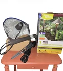 Better Home And Garden Alston 1 Quick Fit Hooded Led Pathway Lights Open. Price: $27.22.