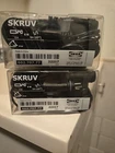 (X2) New Ikea Skruv 602.707.77 Led Lighting For Solvinden Decoration & More. Price: $30.00.