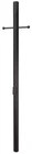 Textured Black From The Pad Mounts, Posts Collection New. Price: $221.00.