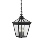 Savoy House Ellijay Outdoor Hanging Lantern New. Price: $460.00.