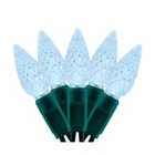 Cool White C6 Led Christmas Lights, 71 Ft 140 Count 6" Spacing One-piece Full... New. Price: $48.99.