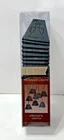 New String Set Of 10 Tin Shade For Indoor Outdoor Angel Design. Price: $18.87.