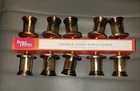 Unique Better Homes And Garden Copper Lantern 10 String Lights Patio Decor New. Price: $29.99.