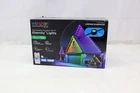 Enbrighten Vibe Permanent Outdoor Wi-fi Eternity 72LIGHTS, 100FT (black) Open. Price: $144.99.