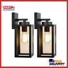 Nordic Hygge Outdoor Wall Light Fixture Waterproof E26 Porch Lantern New. Price: $52.49.