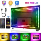Usb Led Strip 5V 5050 Smart Light For Wall Room Bluetooth Wifi Alexa 15 20M Neuf. Price: $42.08.