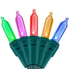 Multicolor Christmas Led Lights 100 Count Multi-colored Holiday String Ligh... New. Price: $29.02.