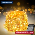 Selarlyt 200 Led 72FT Solar String Lights For Outside, Fairy New. Price: $10.92.