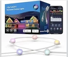 Asahom Ai Permanent Outdoor Lights S107B, 100FT New. Price: $150.00.