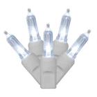 Vickerman X4W7105PBG 100 Led String Lights Cool White Inch 34 Foot Open. Price: $14.65.