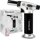 Hotdevil Butane Adjustable Flame Torch 9G Refillable Tank Cooking Lighter Blow New. Price: $17.99.