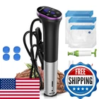 Karienvir Wifi Cooker Sealable Bags Kit 1100W Sous-vide New. Price: $126.90.