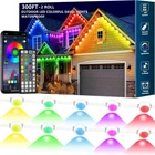 300FT Rgb Waterproof Smart Led Lights For Holidays & Outdoor Decor New. Price: $133.99.