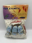 Primal Lite Fun Lights 12 String 10 Airstream Camper Car Vintage 1999 New. Price: $28.90.
