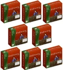 (8) Noma 48950-88 Holiday Wonderland 150 Ct 4' X 6' Clear Net Christmas Lights New. Price: $169.90.