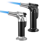 2 Pack Torch, Butane Refillable, Kitchentorch For Cooking With Safety L... New. Price: $28.87.