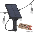 Ambience Pro Replacement Solar 1W Remote Control String Lights Brightech Only New. Price: $38.87.