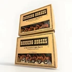 Of 2, Running Horses Set,roman, INC.,10 Indoor/outdoor Open. Price: $38.00.