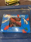 Primal Lite Dalmatians Dog Fire Hydrant String Lights 14' Hot Spots Nib 1993 J1 Open. Price: $15.00.
