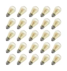 11 Watt Outdoor Light Bulbs, Rolay S14 Warm Replacement For Pat... New. Price: $45.96.