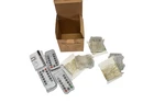 Mlambert Pack 33FT Led String Fairy Lights Warm White Battery Remote Control Open. Price: $17.99.