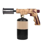 Propane Torch For Kitchen And Grill Powerful Searing Blow Red Brown New. Price: $49.99.