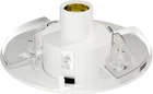 Wing Clip Fitter - Fits Globes, Acorns W/ 5.25" Neckless Hole, 3" Poles Usa Ma New. Price: $47.99.