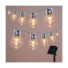 Afirst Solar Outdoor String Lights 15FT With Led Bulbs Waterproo... Fast Ship New. Price: $28.67.
