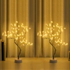 Pxbniuya Pack Room Decor, 20" 108 Led Tabletop Bonsai Tree Light, Diy Artif... New. Price: $77.19.