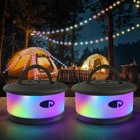 2-PACK Camping String Lights, 3 1 Upgraded Retractable Rgb Outdoor ... New. Price: $53.67.