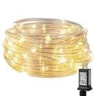 Lighting Ever Plug Rope Lights With Tube, 1/4 Small, Warm White New. Price: $37.99.