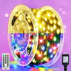 Soagrc Outdoor Christmas Lights, 800LEDS 262FT Tree String ... New. Price: $60.08.
