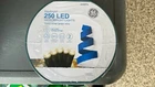 Ge Staybright 250-COUNT 51.8-FT White Micro Led Christmas String Lights New. Price: $28.99.