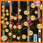 Seashine Rechargeable Battery Operated String Lights 2X22FT 50LED Waterproof Fai New. Price: $68.49.