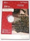Holiday Living 150CT Clear Net Lights 4FT 6FT Brand New Box. Price: $24.99.