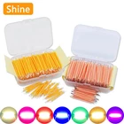 10 1200PCS Led Filament 3V 1.5 In Cob Edison Bulb Home Decoration Light New. Price: $15.99.