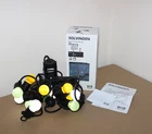 Ikea Solvinden Led Outdoor 12 Multicolor Light String Green-yellow-white New. Price: $10.00.