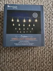 Newhouse Lighting 48 Ft. String Hanging Kit Wire Mounting Hooks. Price: $18.50.