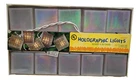 10 Patio String Lights Set Outdoor Lighting Decor Square Holographic New. Price: $17.95.