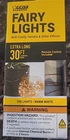 Feit Led Fairy String Warm White 30 Ft. 100 LIGHTS*482 New. Price: $14.99.