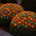 Special Times Net Lights Multicolor 300 (2 Sets Of 150) Indoor Outdoor 24 Sq Ft Open. Price: $25.00.
