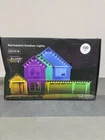 Smart Permanent Outdoor Lights, Rgb With Ic + Warm White 2700K, Under-eave Open. Price: $98.79.