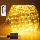 Connectable Rope Plug IN,66FT 200 Leds Lights,including 2PACKS 33... New. Price: $32.71.