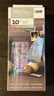 Feit Electric Led Fairy String Lights, 10' Silver Wire, See Desc Below More Info New. Price: $7.99.